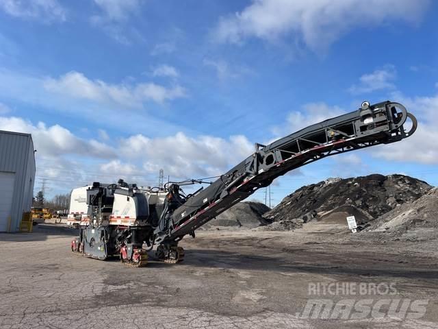 Wirtgen W150 Frezarki do asfaltu
