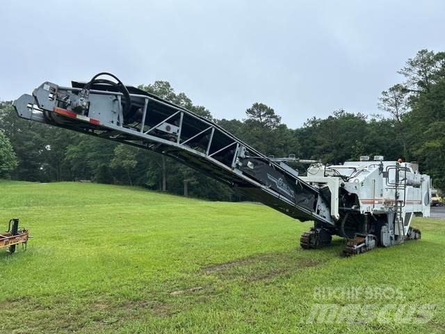 Wirtgen W1900 Frezarki do asfaltu
