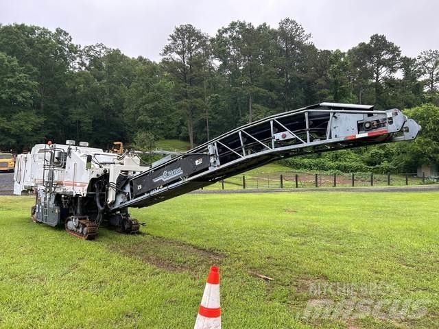 Wirtgen W1900 Frezarki do asfaltu
