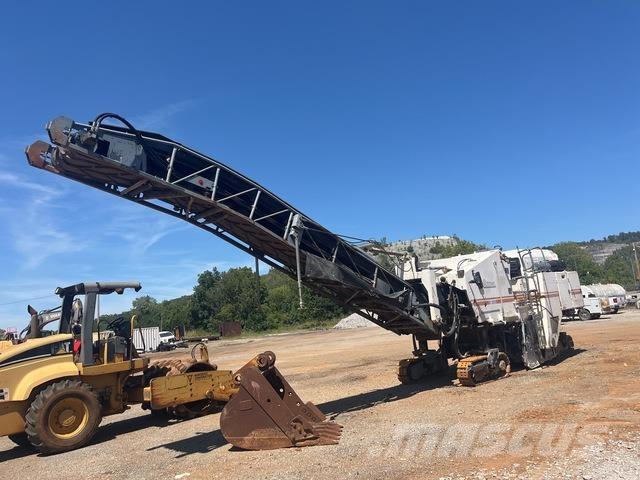 Wirtgen W2000 Frezarki do asfaltu