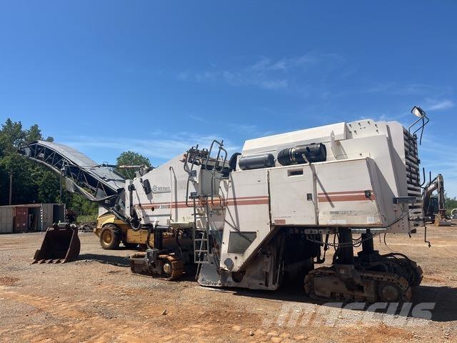 Wirtgen W2000 Frezarki do asfaltu