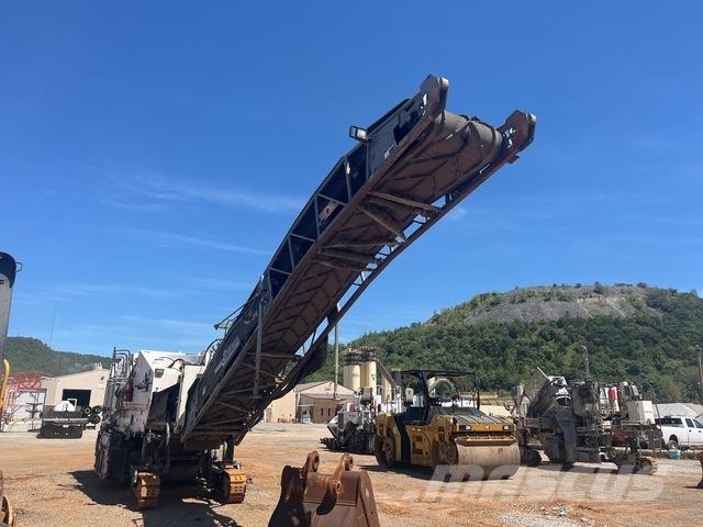 Wirtgen W2000 Frezarki do asfaltu