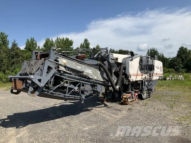 Wirtgen W200i Frezarki do asfaltu
