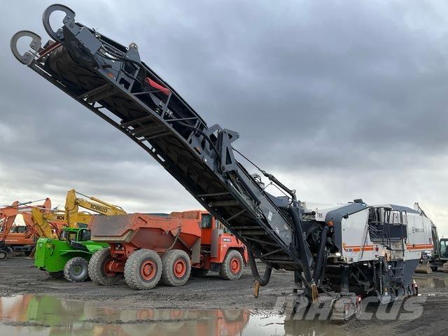 Wirtgen W200i Frezarki do asfaltu