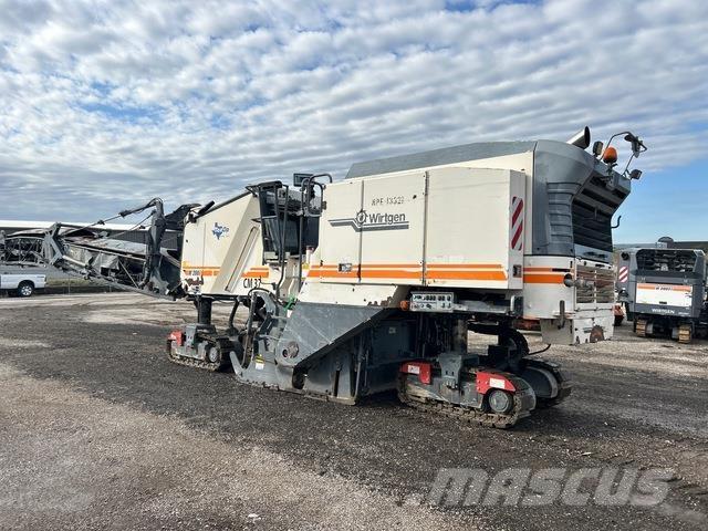 Wirtgen W200i Frezarki do asfaltu