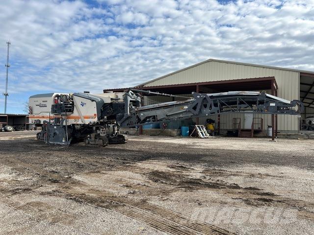 Wirtgen W200i Frezarki do asfaltu