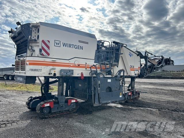 Wirtgen W200i Frezarki do asfaltu