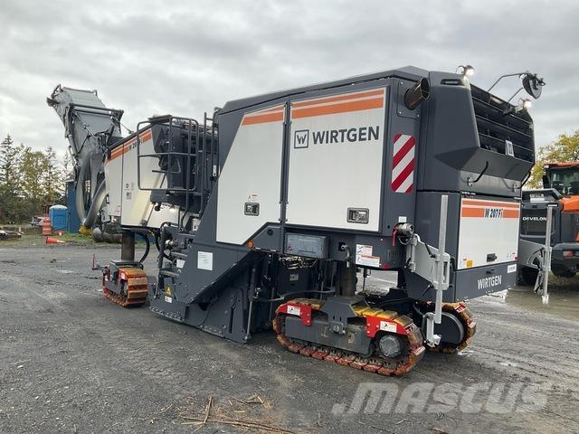 Wirtgen W207Fi Frezarki do asfaltu