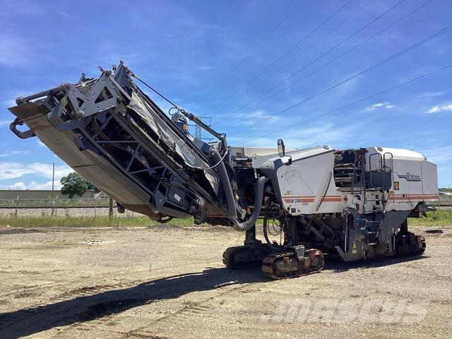 Wirtgen W210 Frezarki do asfaltu