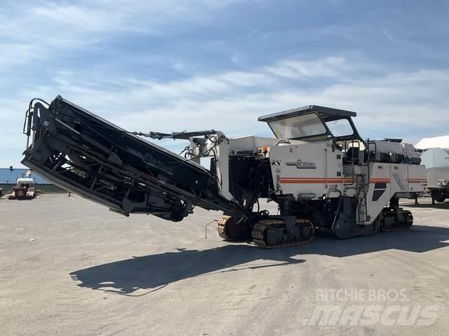 Wirtgen W2100 Frezarki do asfaltu