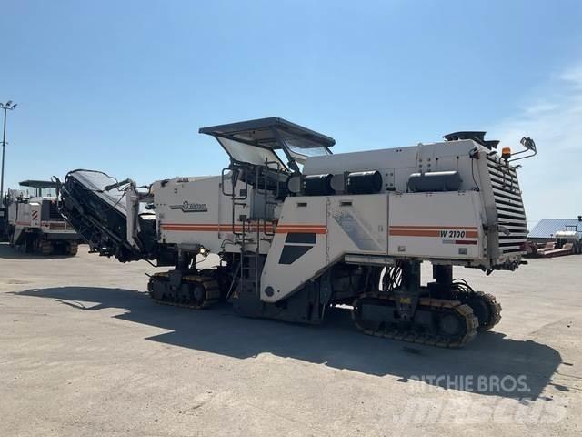 Wirtgen W2100 Frezarki do asfaltu