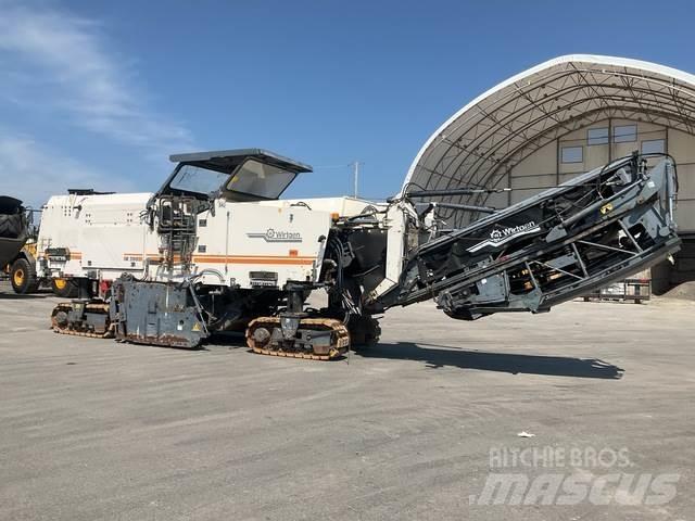 Wirtgen W2100 Frezarki do asfaltu