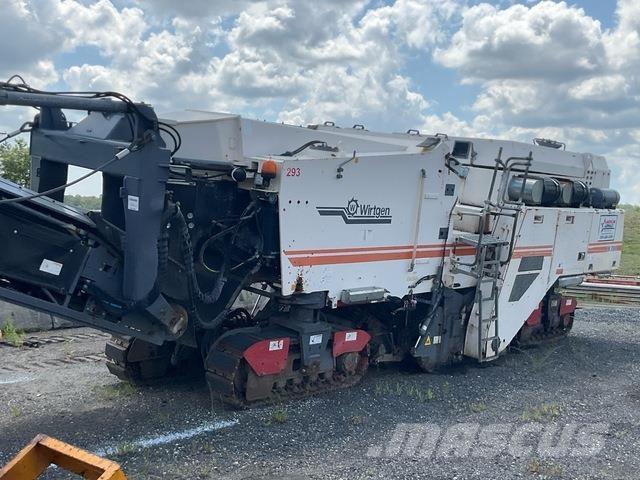 Wirtgen W2100 Frezarki do asfaltu