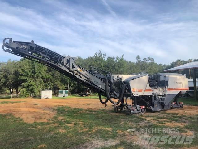 Wirtgen W210i Frezarki do asfaltu