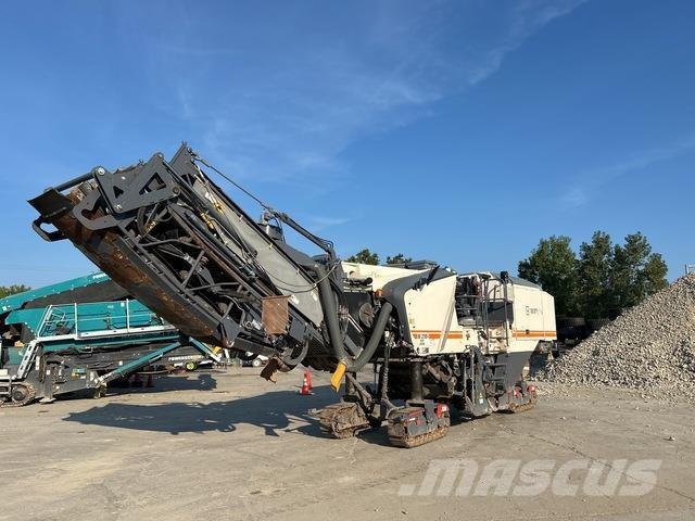 Wirtgen W210i Frezarki do asfaltu