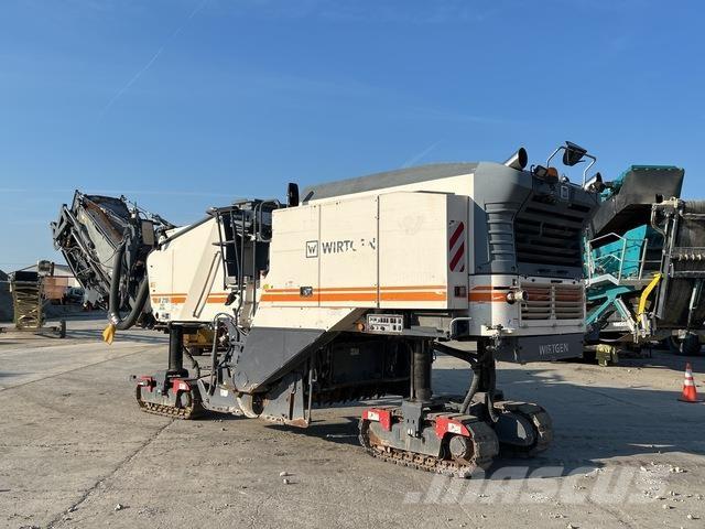 Wirtgen W210i Frezarki do asfaltu