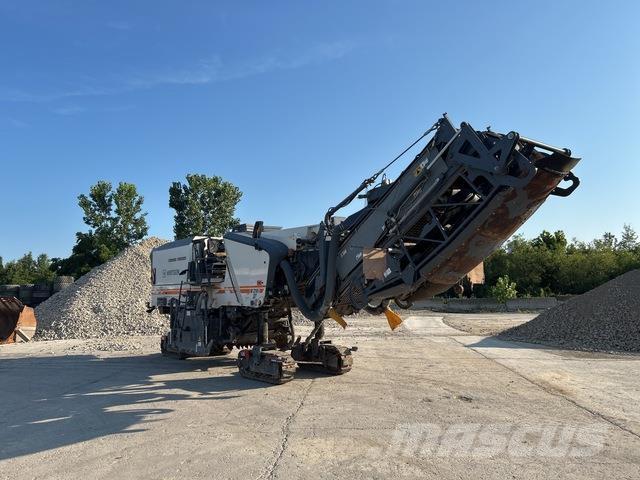 Wirtgen W210i Frezarki do asfaltu