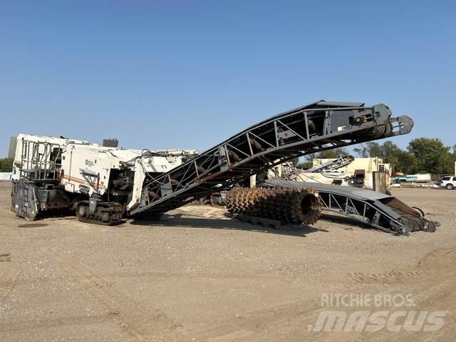 Wirtgen W2200 Frezarki do asfaltu