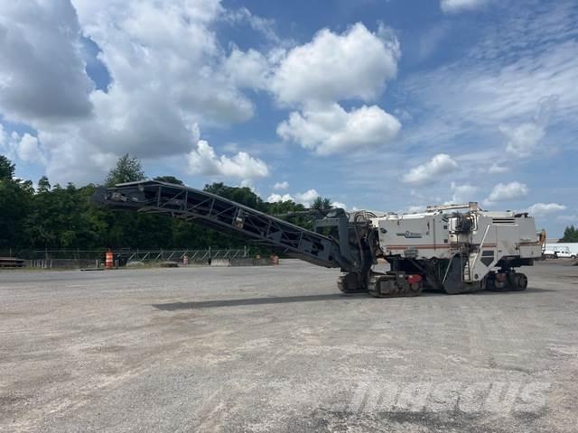 Wirtgen W2200 Frezarki do asfaltu