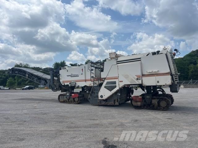 Wirtgen W2200 Frezarki do asfaltu