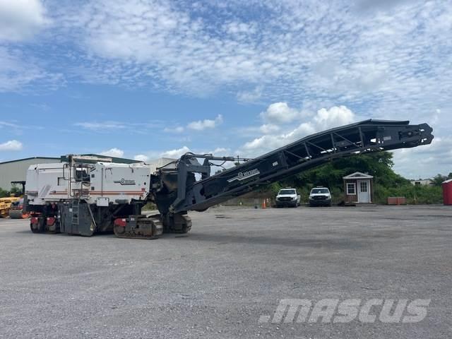 Wirtgen W2200 Frezarki do asfaltu
