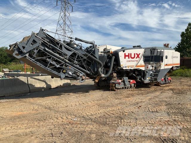Wirtgen W220i Frezarki do asfaltu