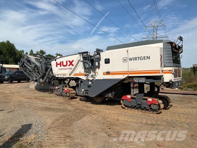 Wirtgen W220i Frezarki do asfaltu