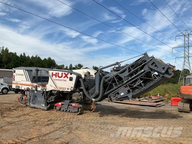 Wirtgen W220i Frezarki do asfaltu