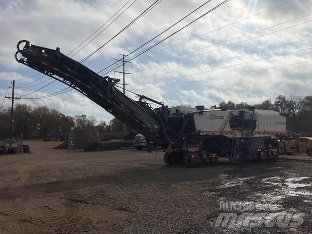 Wirtgen W250 Frezarki do asfaltu