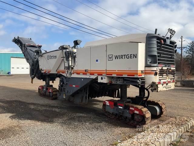 Wirtgen W250 Frezarki do asfaltu