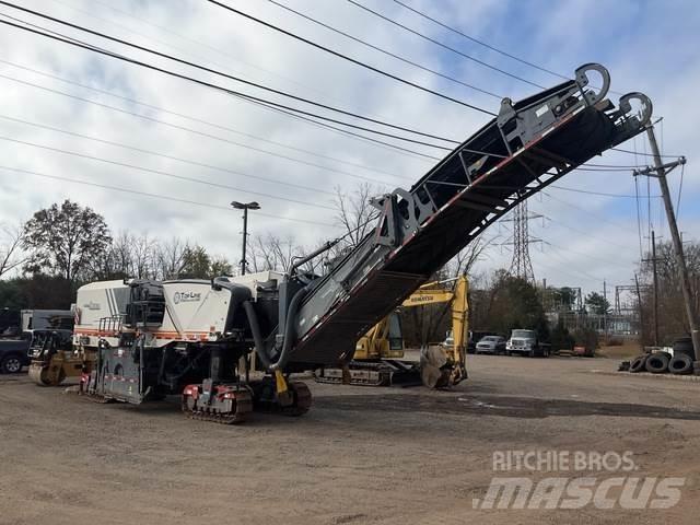 Wirtgen W250 Frezarki do asfaltu