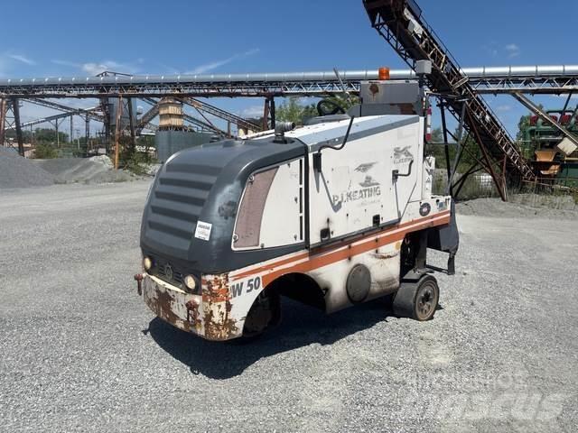 Wirtgen W50 Frezarki do asfaltu