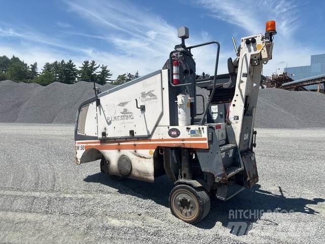 Wirtgen W50 Frezarki do asfaltu