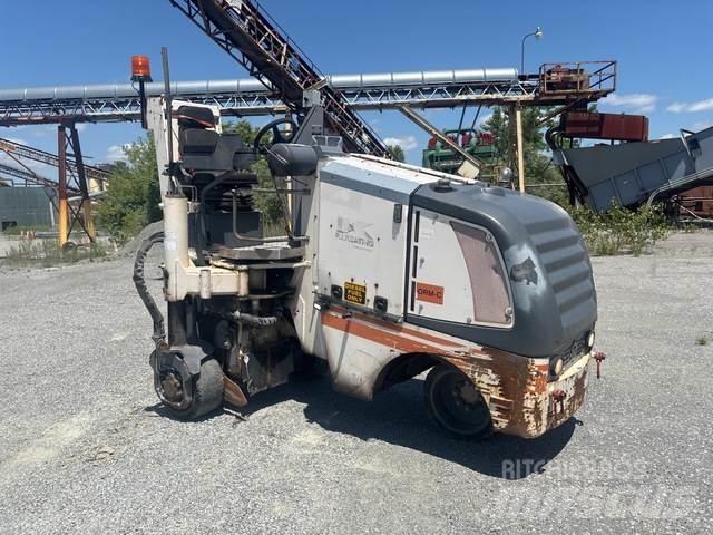 Wirtgen W50 Frezarki do asfaltu