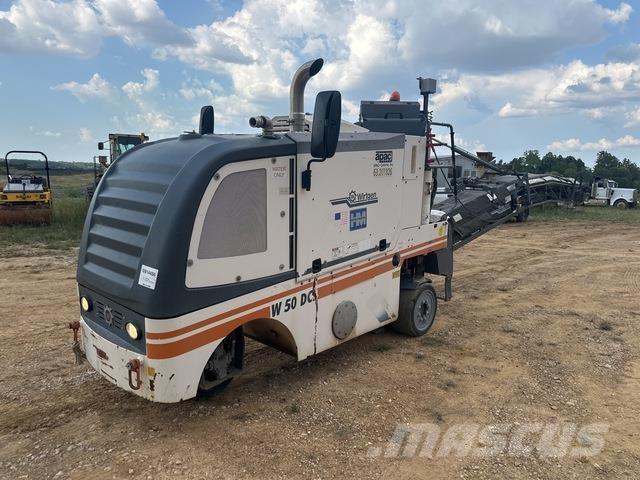Wirtgen W50DCi Frezarki do asfaltu