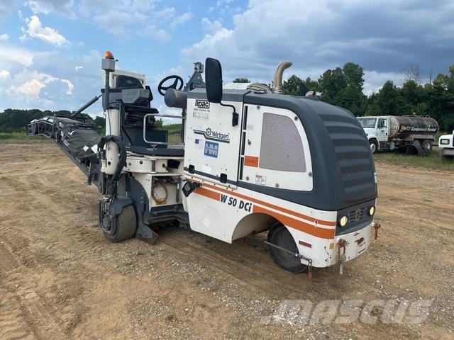Wirtgen W50DCi Frezarki do asfaltu