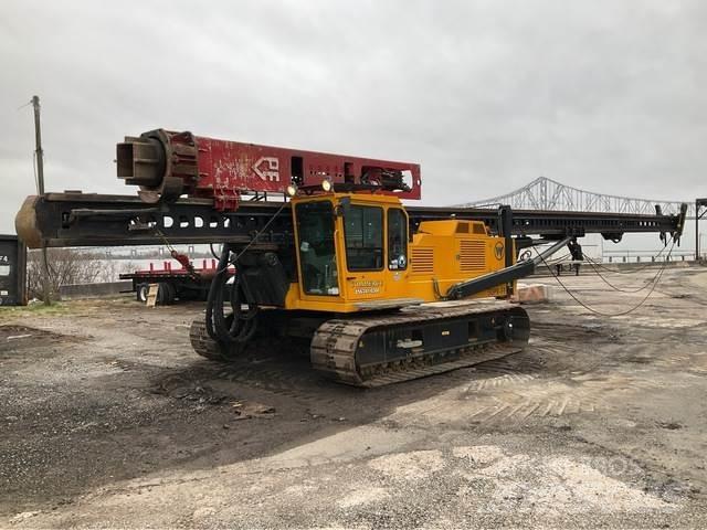  Woltman 5021 Ciężkie wiertnice