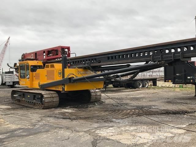  Woltman 5021 Ciężkie wiertnice
