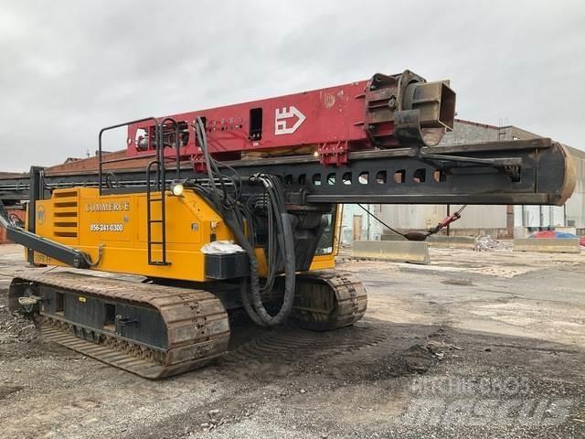  Woltman 5021 Ciężkie wiertnice