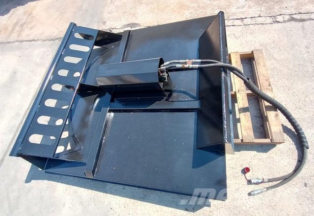  Wolverine Kosiarki ogrodowe