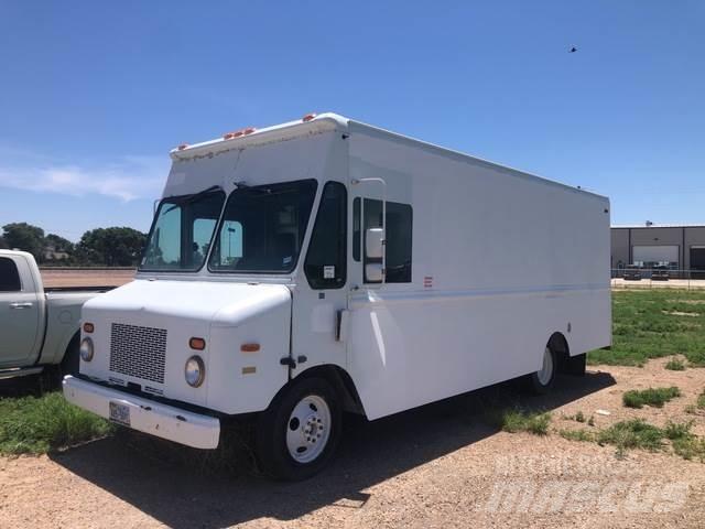 Workhorse P42 Busy / Vany