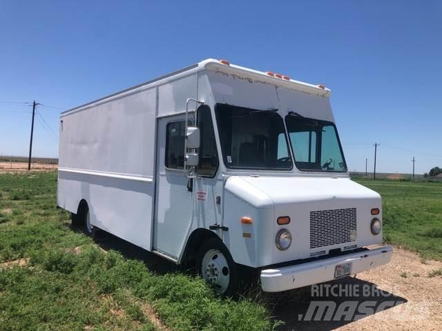 Workhorse P42 Busy / Vany