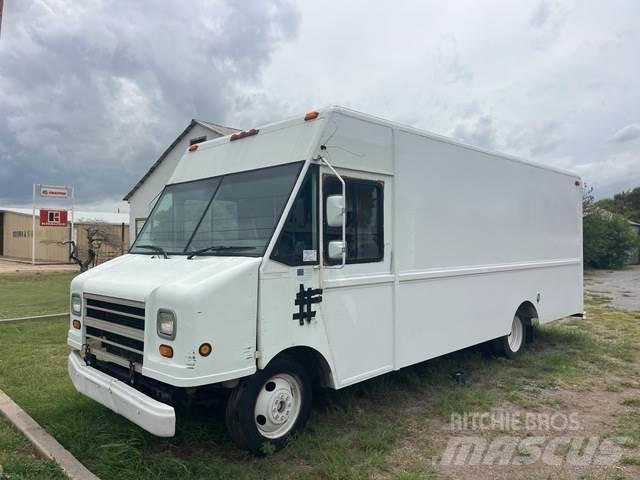 Workhorse P42 Busy / Vany