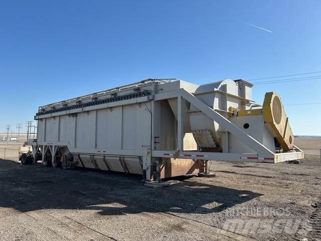 WRT 121P50 Maszyny budowlane - Inne