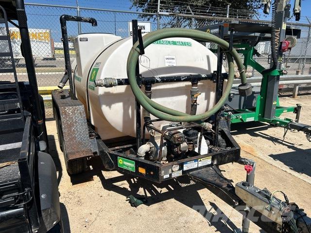 Wylie EXP-800S Przyczepy cysterny