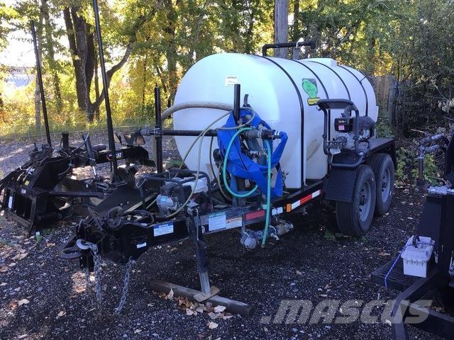 Wylie MFG Przyczepy cysterny