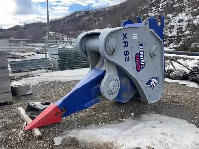 Xcentric XR82 Inne akcesoria