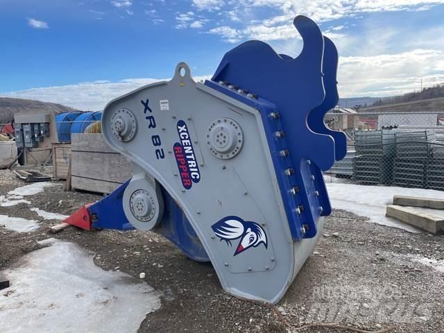 Xcentric XR82 Inne akcesoria