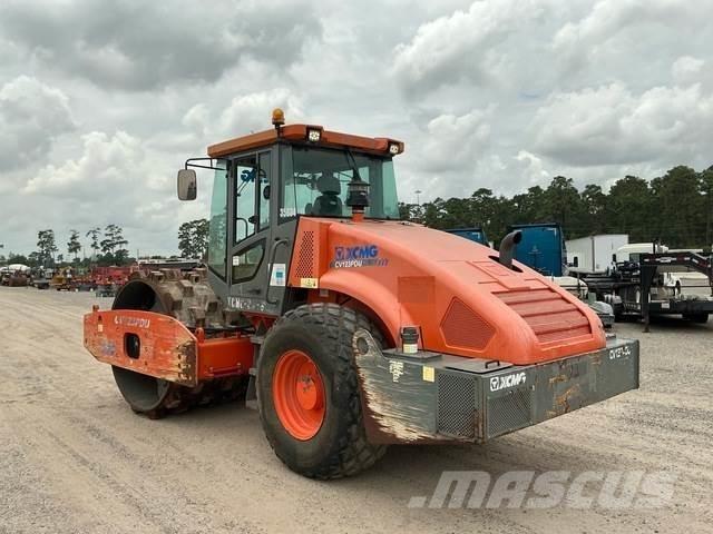 XCMG CV123PDU Walce jednobębnowe