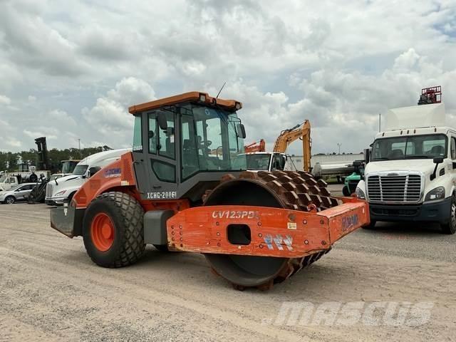 XCMG CV123PDU Walce jednobębnowe